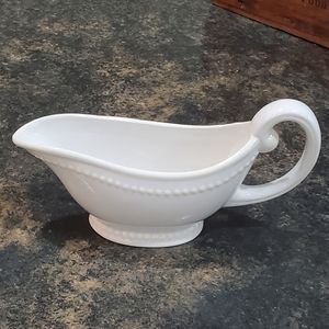 Princess House Pavillion Gravy Boat